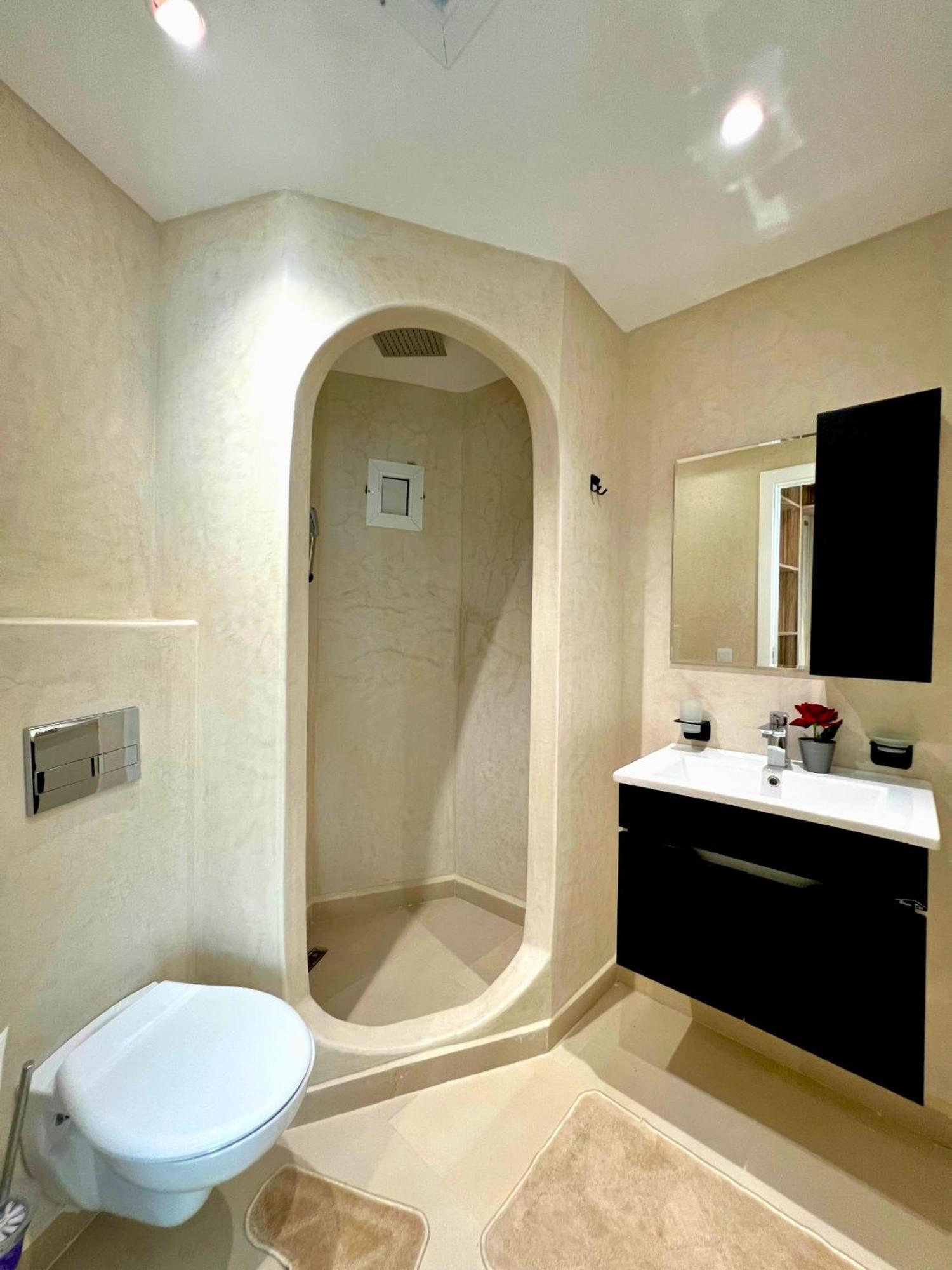 The Mirage Tangier - 3Br Luxury Sea View With Private Hammam & Jacuzzi Apartment Exterior photo