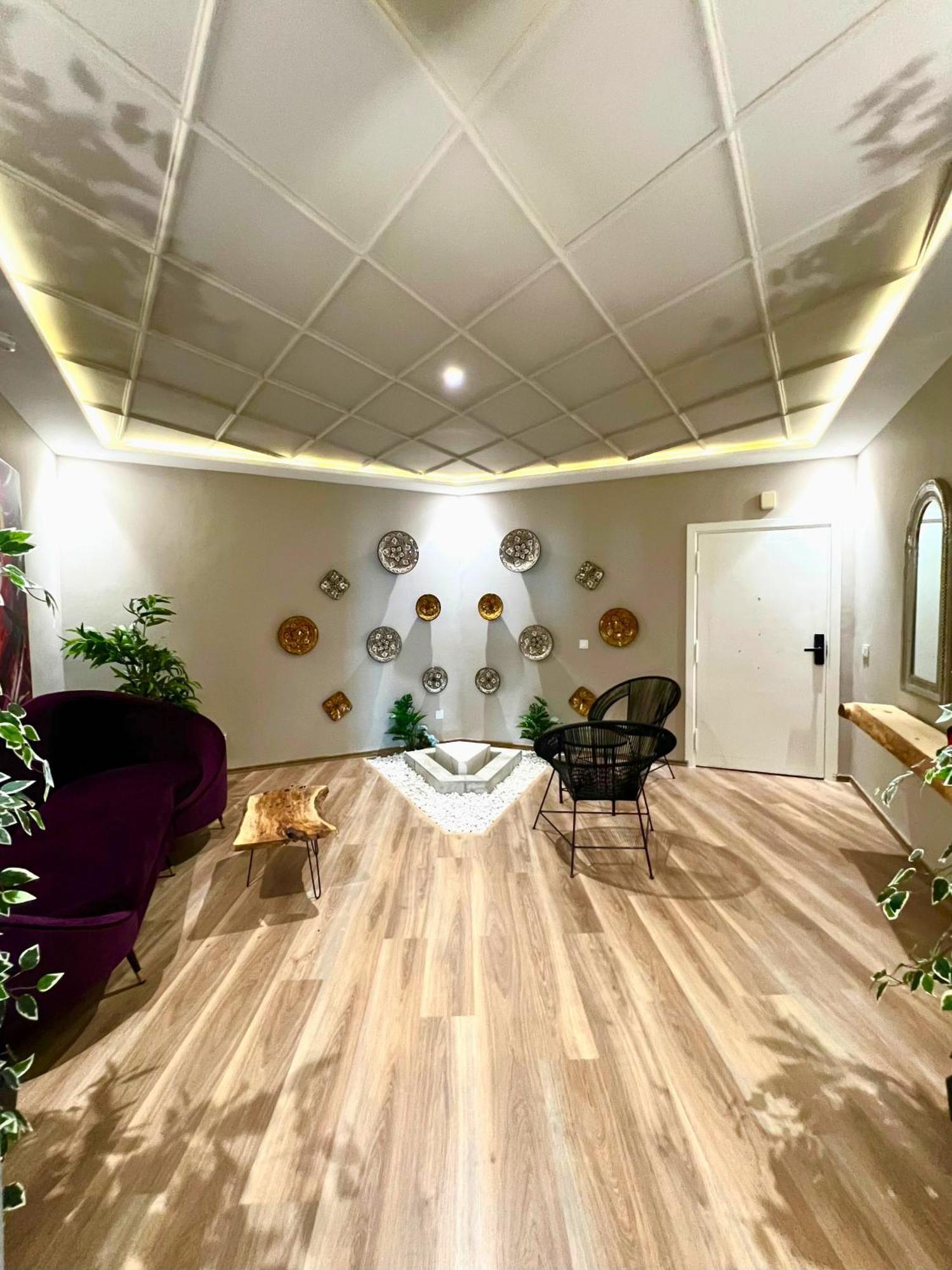 The Mirage Tangier - 3Br Luxury Sea View With Private Hammam & Jacuzzi Apartment Exterior photo